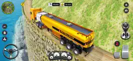 Game screenshot Oil Truck: Tanker Games mod apk