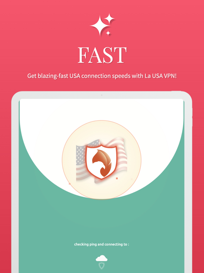 La USA VPN