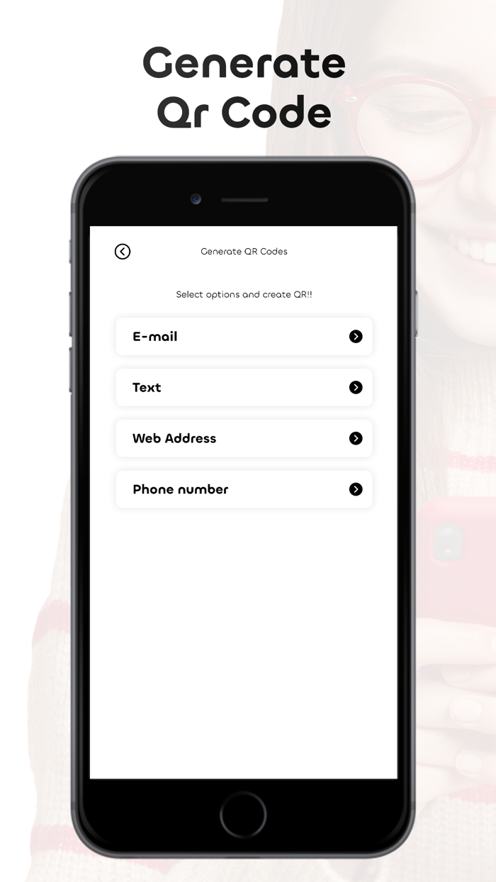 Dual Web Scan - QR Scan