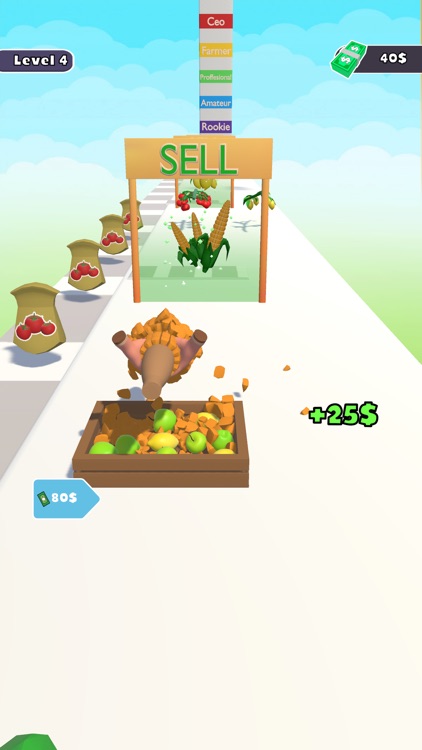 Harvester Rush! screenshot-7