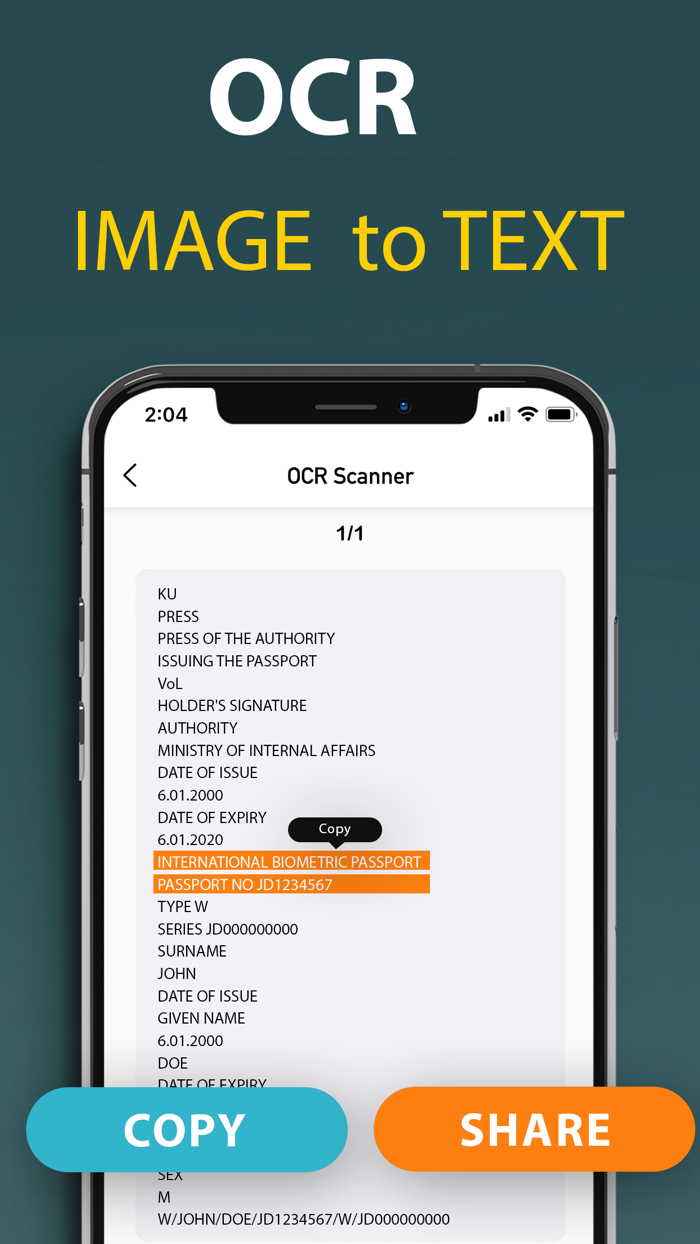 CamScanner Pro Doc Scanner