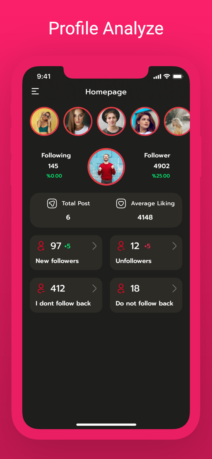 Follower Reports Pro