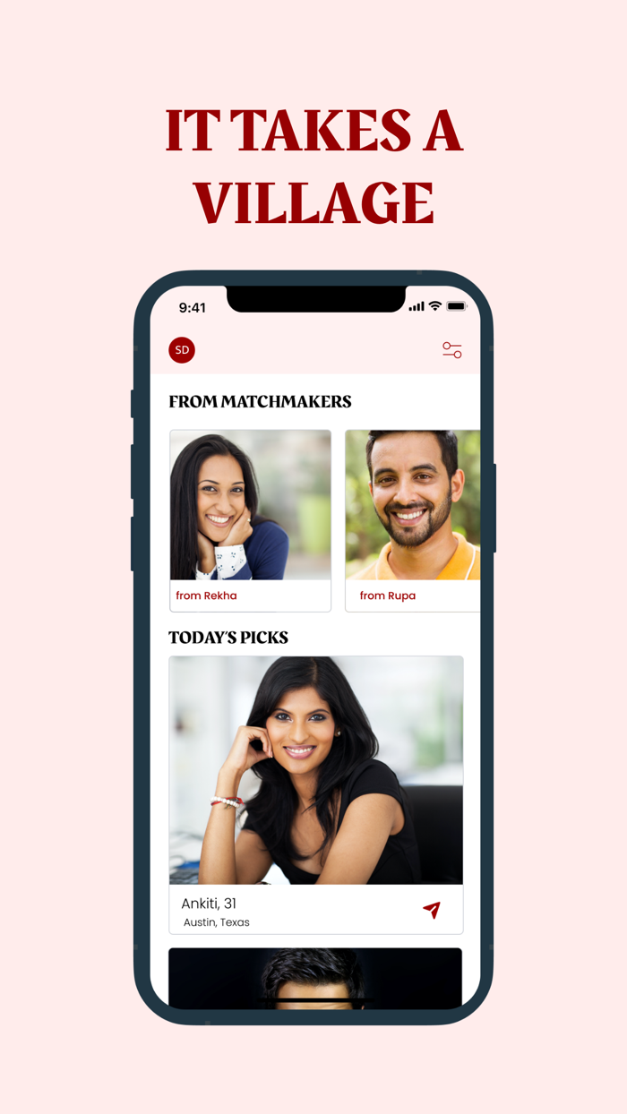 Ishq - South Asian Matchmaking