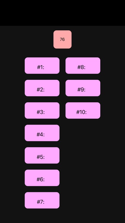 The Number Sorting Game screenshot-7