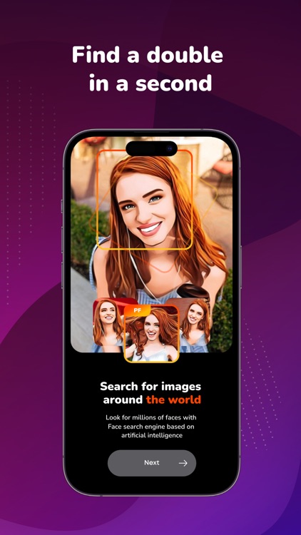 Foto Finder - search by photo