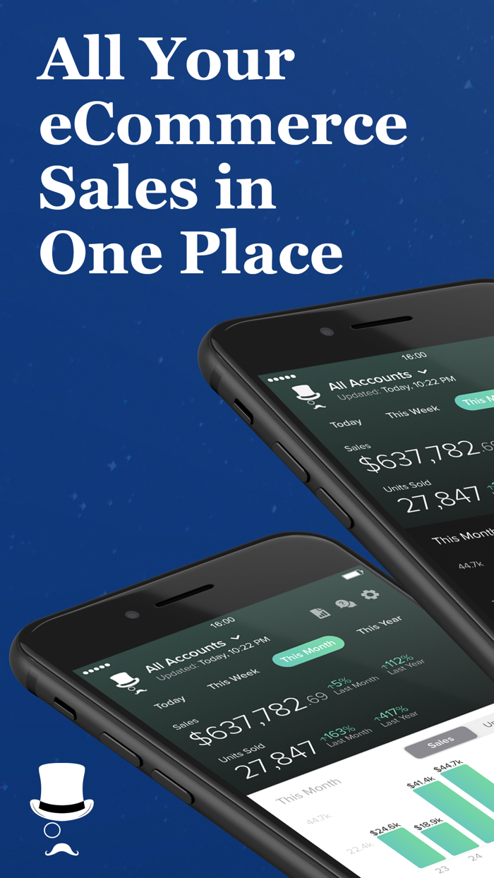 Glance Sales Tracker