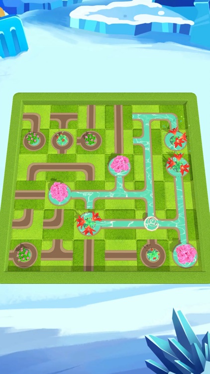 Water Connect Puzzle screenshot-4