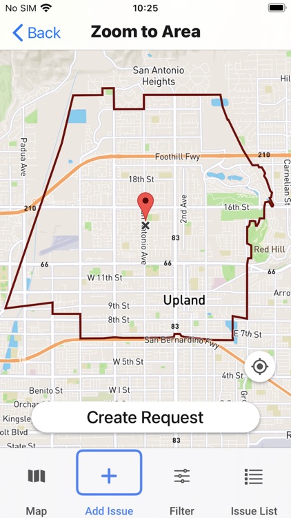 Upland Public Works