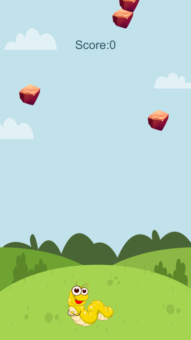 Screenshot #2 pour Lawn Caterpillar