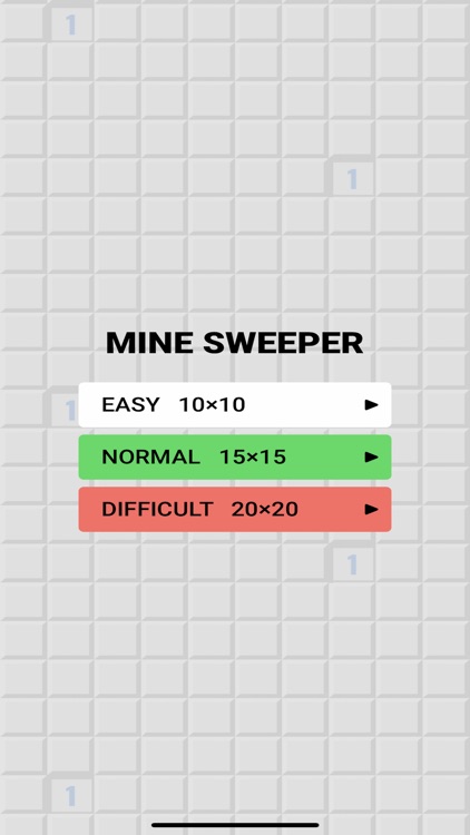 Minesweeper - Simple