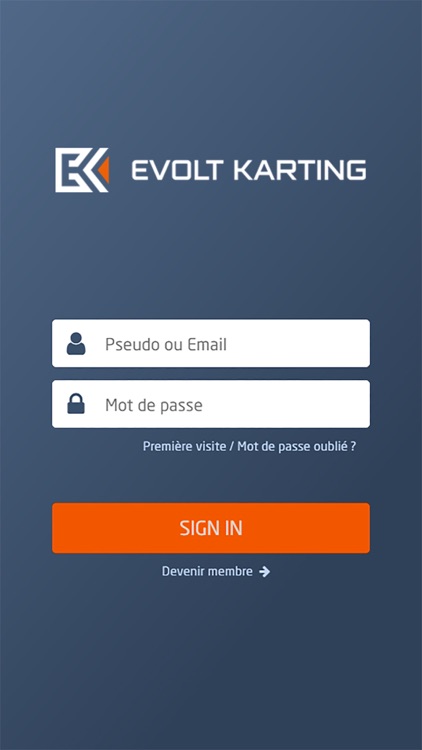 Evolt Karting