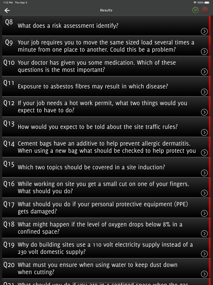 CSCS Test Revision 2022 .