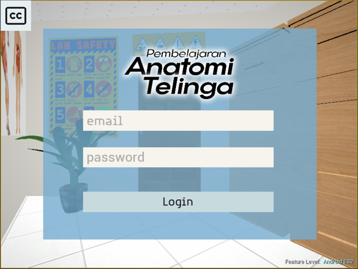 Pembelajaran Anatomi Telinga