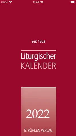 Game screenshot Liturgischer Kalender 2022 mod apk
