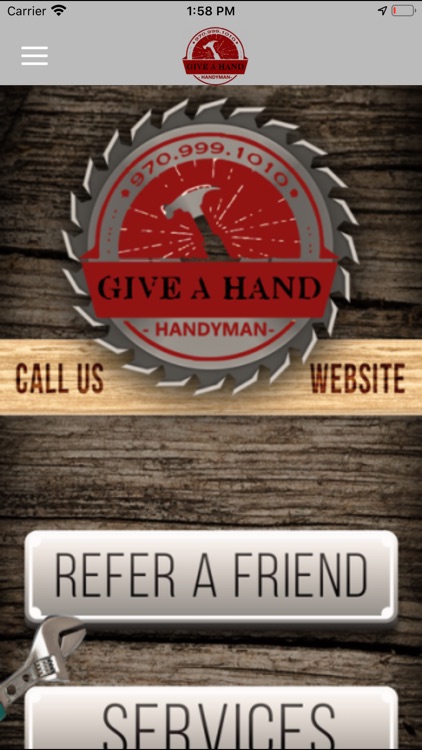 Give A Hand LLC