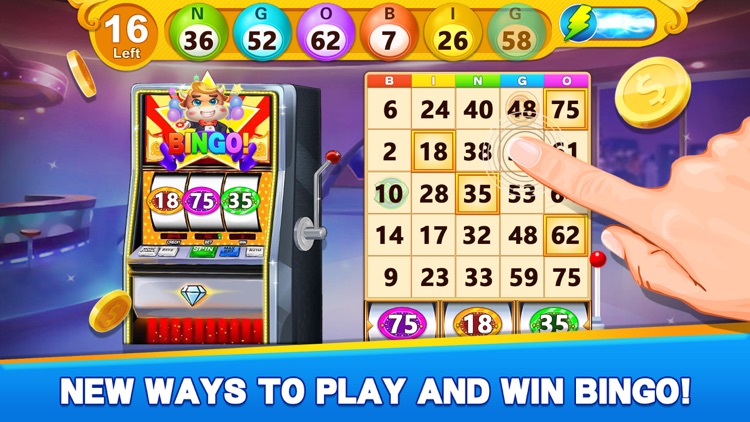 Bingo Anywhere - Bingo Games screenshot-3