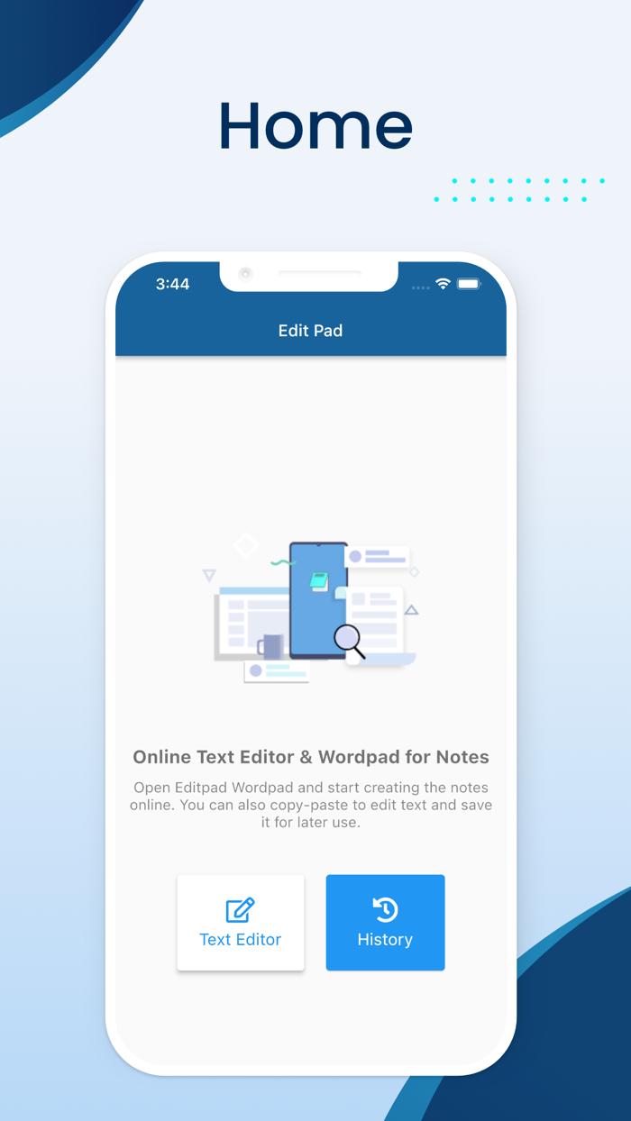 Editpad - Text Editor