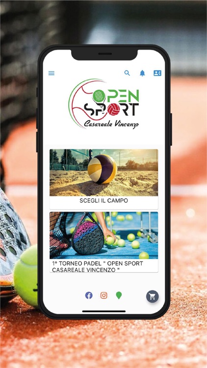 Open Sport Casareale Vincenzo