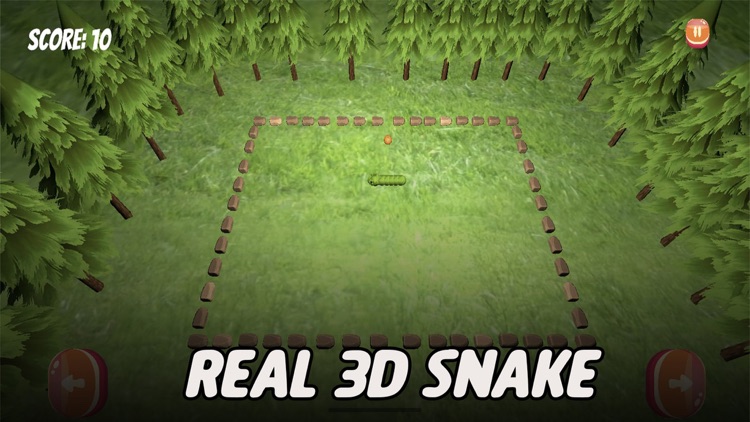 SnakeGame3DFun