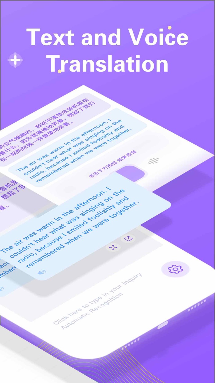 Translator Camera Translation