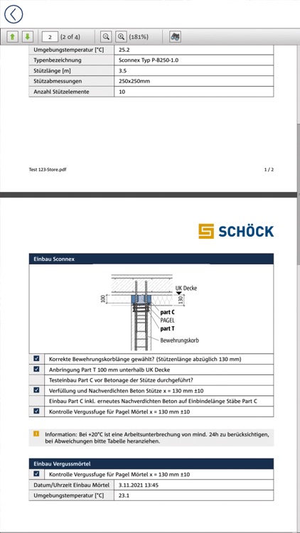 Schöck S-Construct screenshot-5