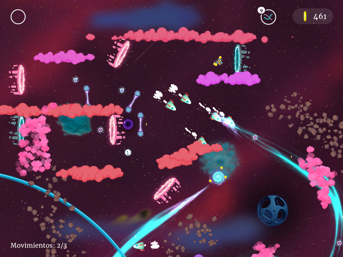 Moonshot Regreso a casa