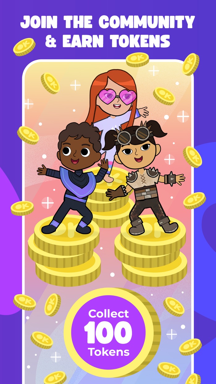 OK Play Where Kids Create