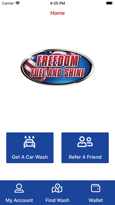 Freedom Fuel and Shine screenshot 2