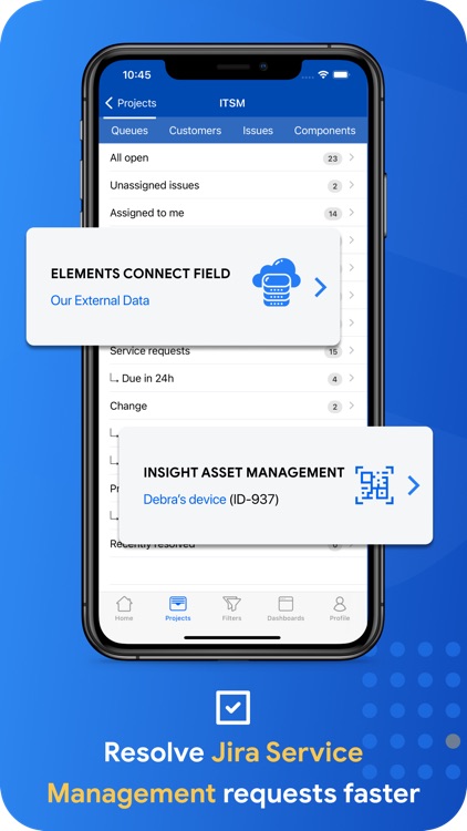 Mobility for Jira - Team screenshot-3