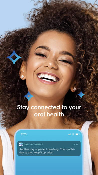 Oral-B Connect: Smart System screenshot 3