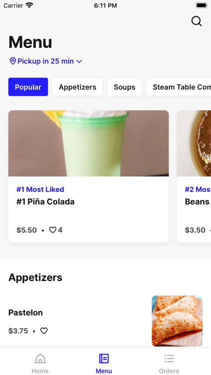 Mi Familia Restaurant