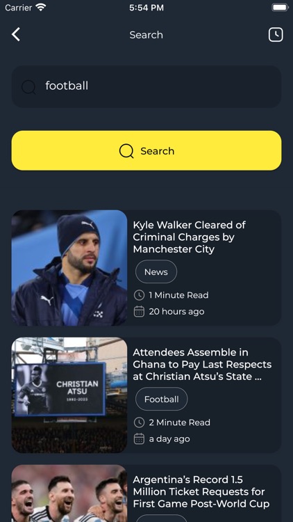PariSports - Global Sports Hub screenshot-7