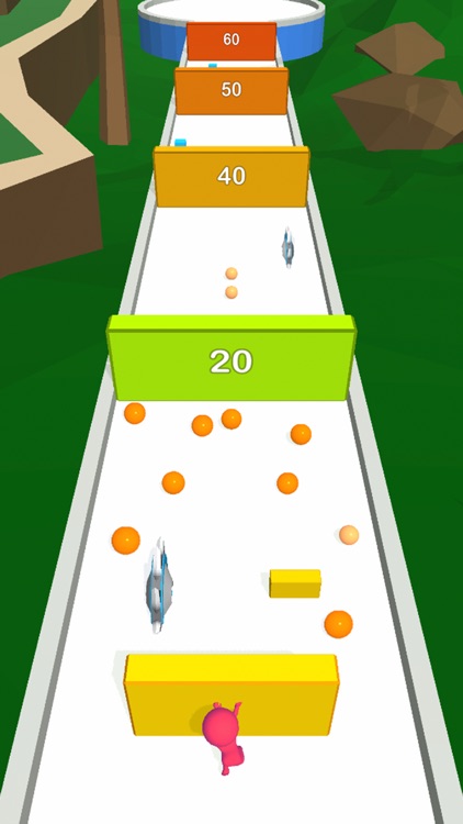 Pong Run!! screenshot-3