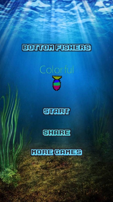 Bottom Fishers Screenshot 3