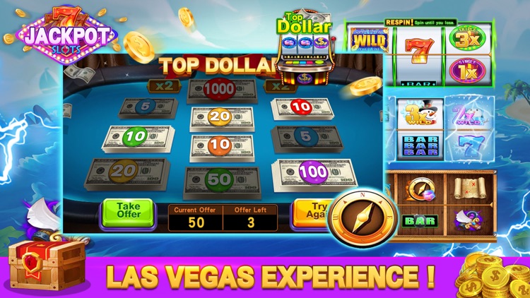 Jackpot Slots 777 - Slot Games screenshot-4