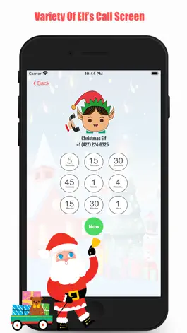 Game screenshot Christmas Elf Call Simulator hack