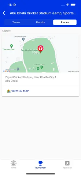 Game screenshot Abu Dhabi Schools Sports Cup hack