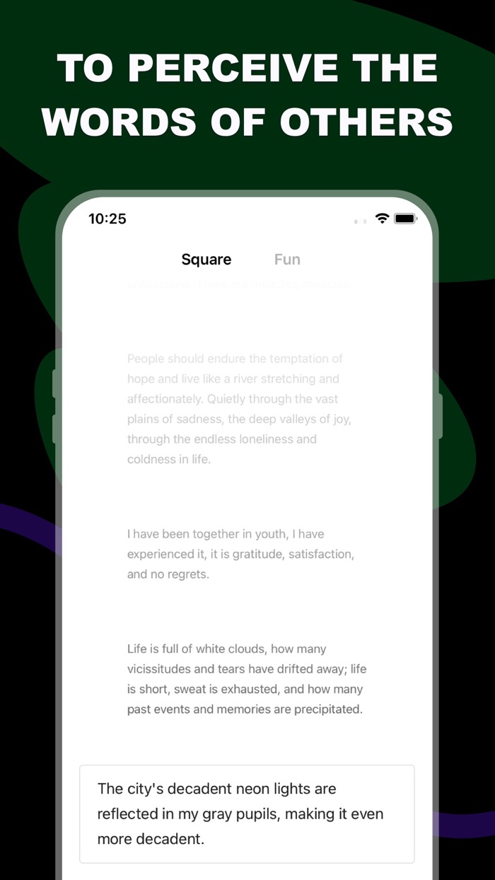 Future Note - To Yourself