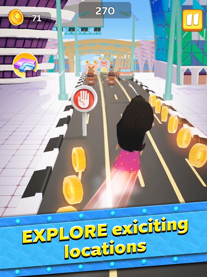 Heroes Run Expo 2020