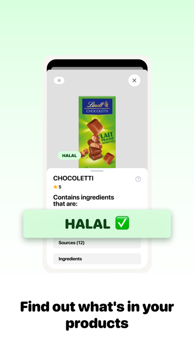 Shukran - Halal Food Checker screenshot 2
