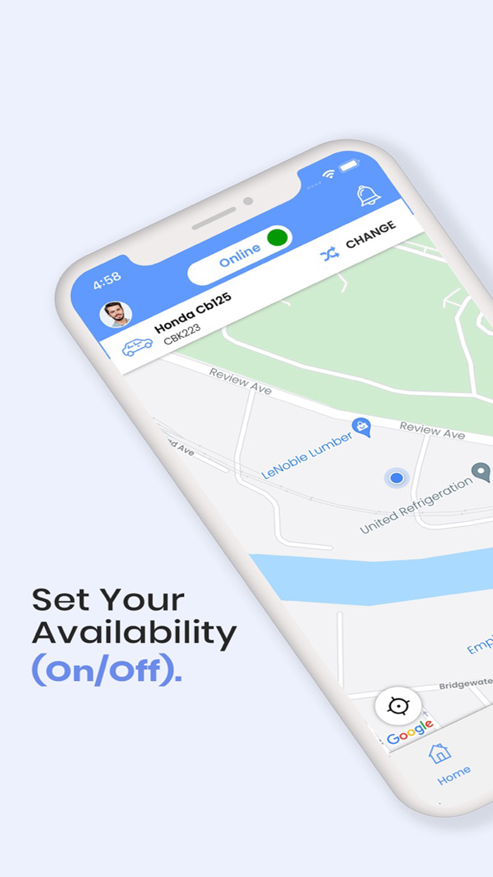 Marelecti360 Driver  Provider