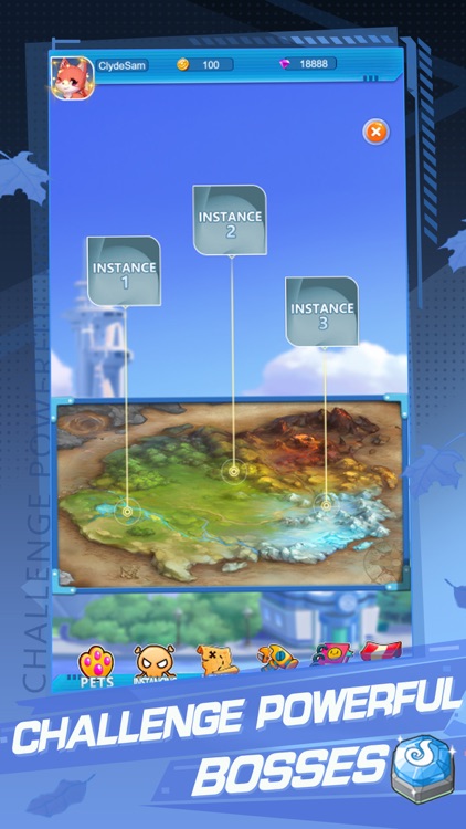 Pocket Summon screenshot-4