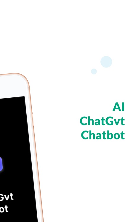 AI Chat Gvt Chatbot screenshot-4