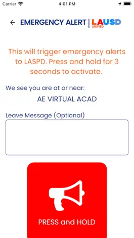 Game screenshot LAUSD Emergency Alert hack