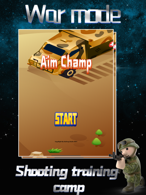Aim Champ - FPS Skill Training screenshot 4