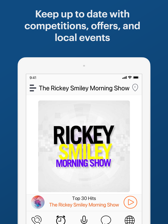 The Rickey Smiley Morning Show screenshot 3
