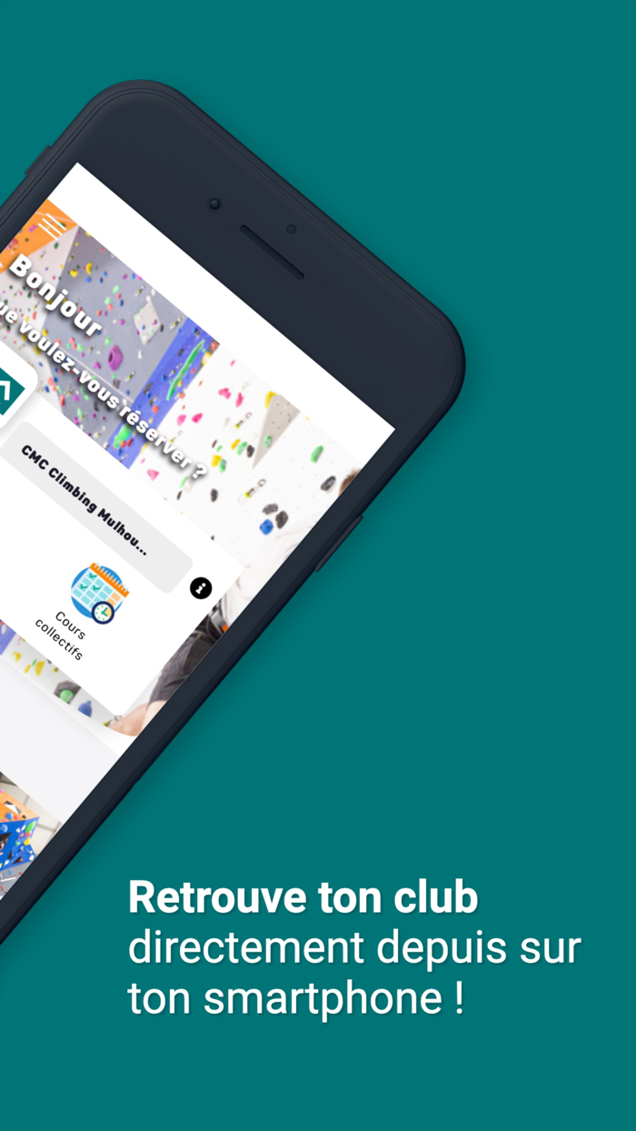 Climbing Mulhouse Center