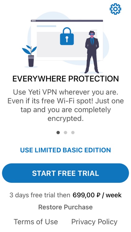 Yeti VPN screenshot-6