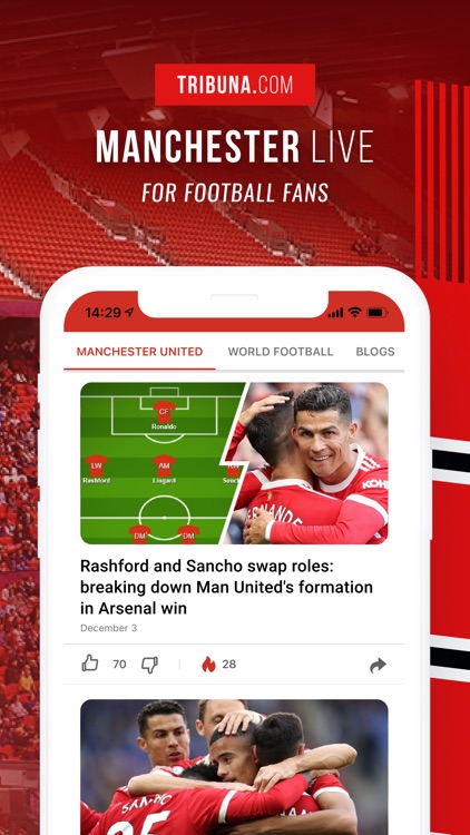 Manchester Live – not official