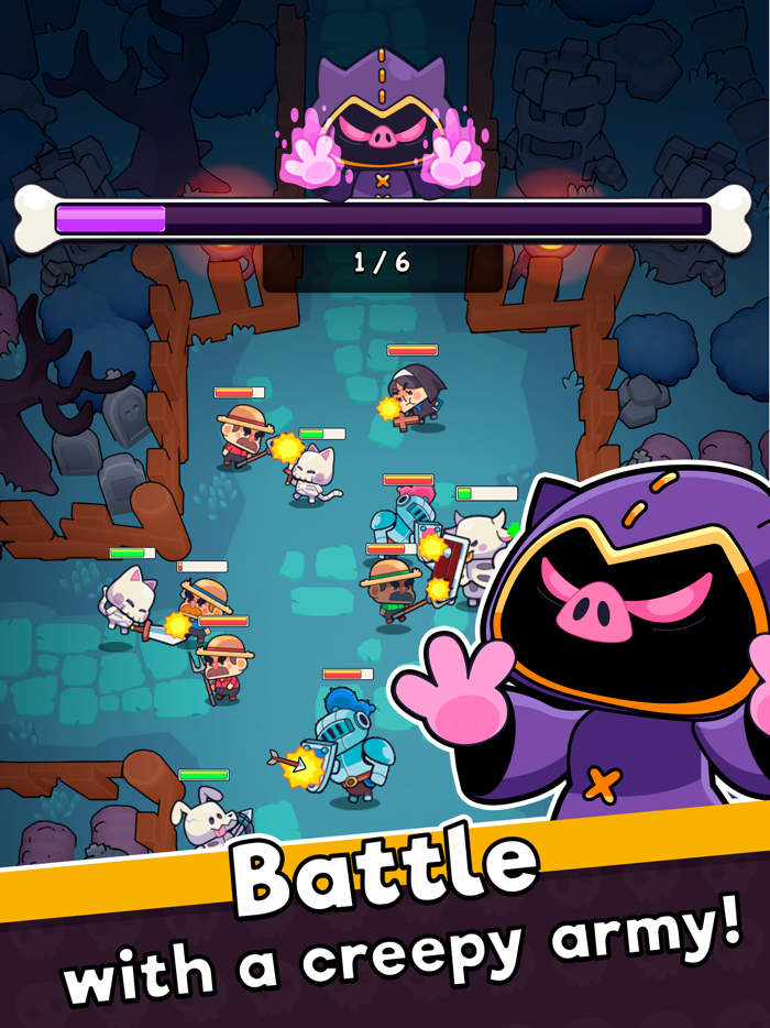 Cult Summoner RPG Summoning